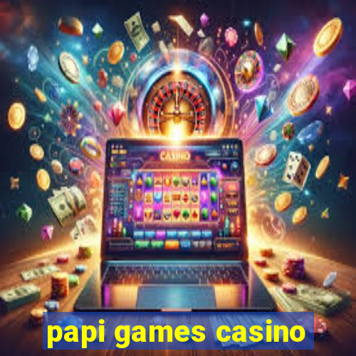 papi games casino